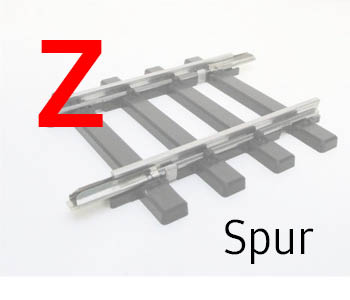 Modelleisenbahn SPUR Z