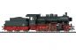 Preview: Trix 22908  NH22  Güterzug-Dampflok BR 56.1, DR,III