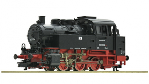 Roco 36004 Dampflokomotive 80 004, DR, Epoche III